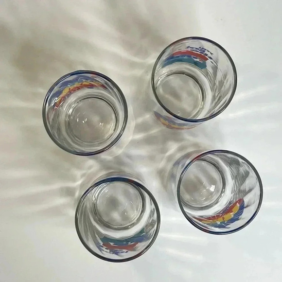 Vintage Diet Pepsi Uh Huh You Got The Right One Baby Ray Charles Glasses 4 - Picture 4 of 5